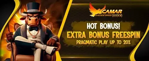 Free Spins Eksklusif Pragmatic Play banner