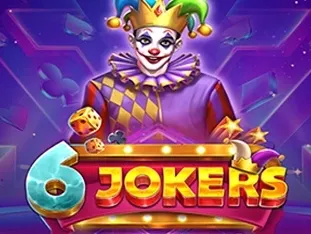 6 Jokers game thumbnail