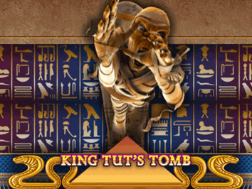King Tut's Tomb game thumbnail